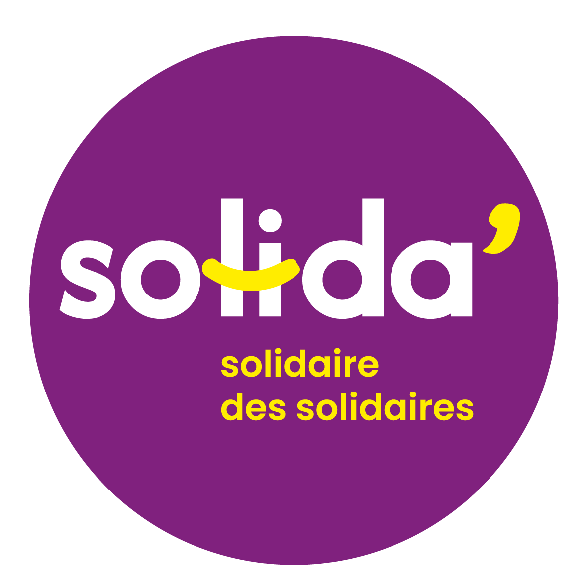 SOLIDA' | L'Agence solidaire des solidaires